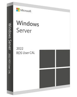 Buy Windows Server 2022 Remote Desktop Services User Connections (50) Cal Key Global