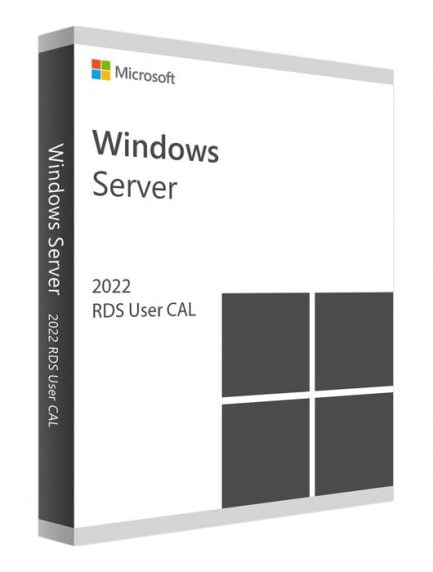 Buy Windows Server 2022 Remote Desktop Services User Connections (50) Cal Key Global 2