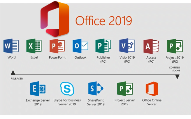 Office 2019 Professional Plus 5