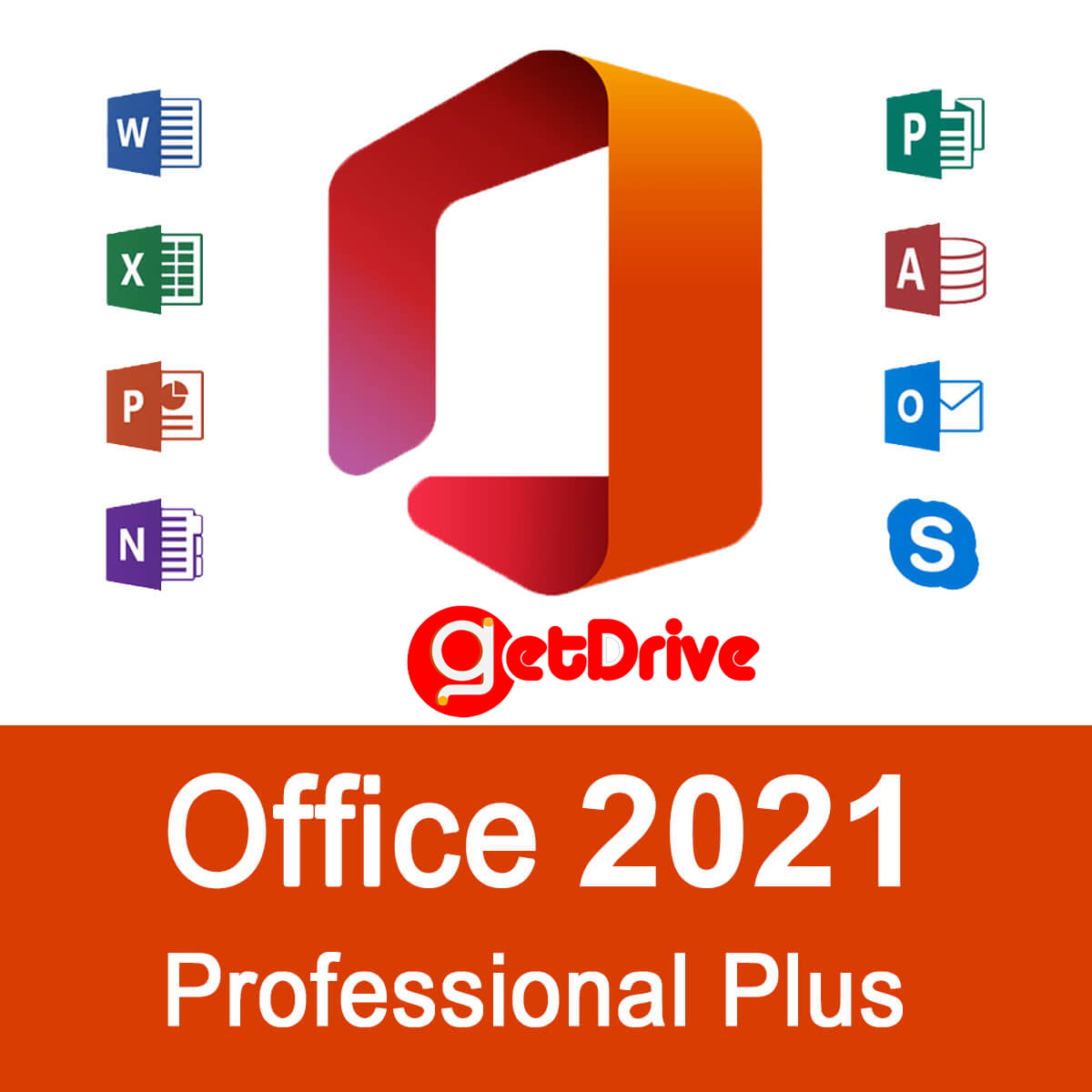 Office 2021 Professional Plus 4