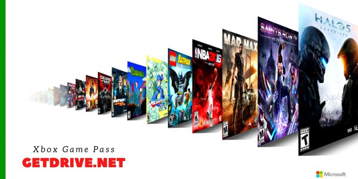 Xbox Game Pass Ultimate 1 Tháng 4