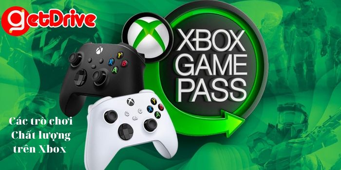 Xbox Game Pass Ultimate 2 Tháng 4