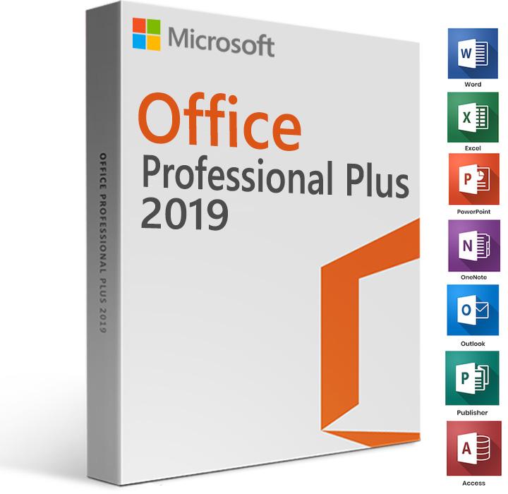 Office 2019 Professional Plus 52
