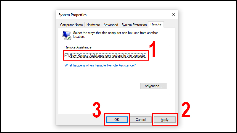 Cách Bật và Sử Dụng Remote Desktop trên Windows 10 20