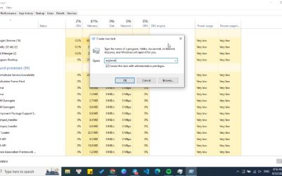 Cách Kích Hoạt File Explorer Trên Máy Tính Windows