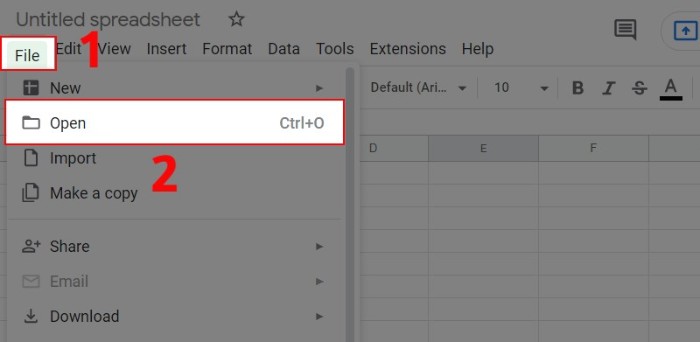 Cách Nhanh Chóng và Tiện Lợi để Tải File Excel lên Google Drive 25
