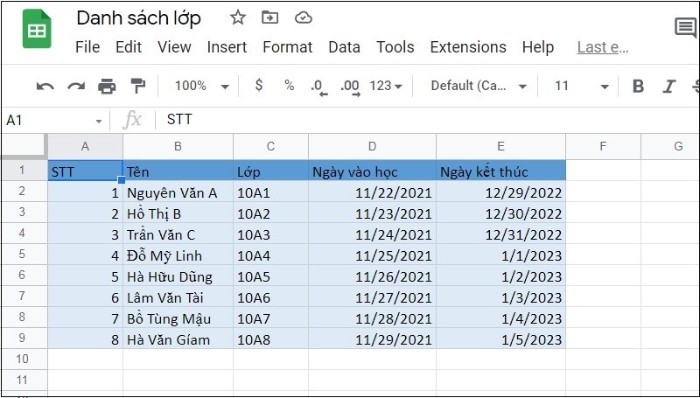 Cách Nhanh Chóng và Tiện Lợi để Tải File Excel lên Google Drive 28