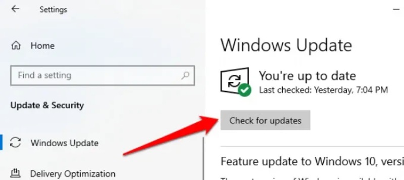Cách Sửa Lỗi File Explorer Trên Windows 10 không Phản Hồi 12
