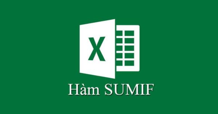 Hàm SUMIF trong Excel: Sử dụng Hiệu Quả và Dễ Hiểu 4