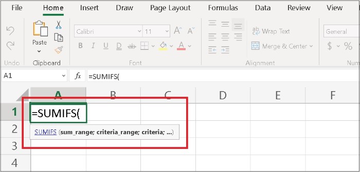 Hàm SUMIF trong Excel: Sử dụng Hiệu Quả và Dễ Hiểu 6