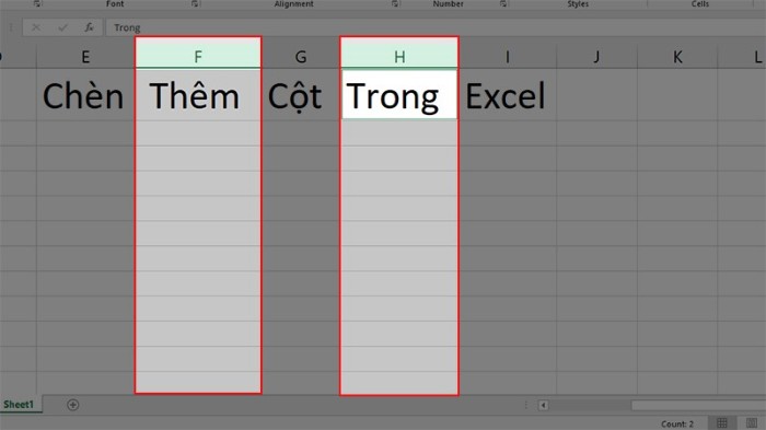 Hướng Dẫn Chèn Cột Trong Excel – Đơn Giản và Chi Tiết 23