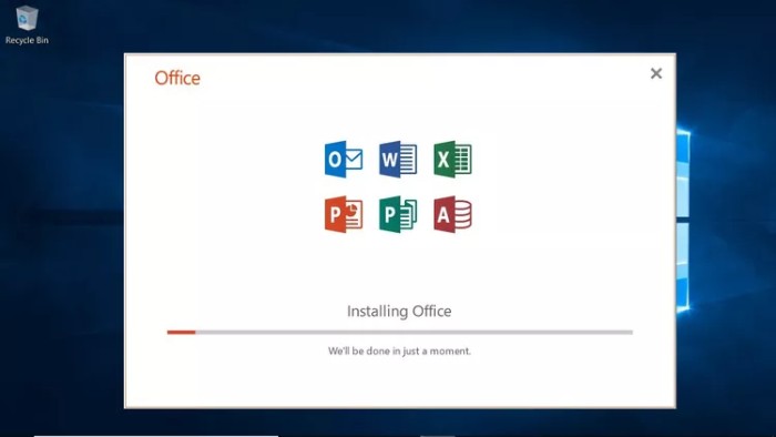 Hướng dẫn Tải và Cài đặt Microsoft Office 2021 Mới Nhất 10