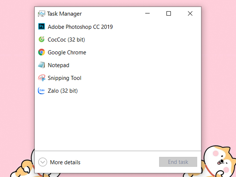 Khám Phá Task Manager trên Windows 10: Hướng Dẫn Đầy Đủ 15