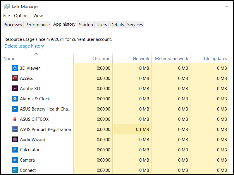 Khám Phá Task Manager trên Windows 10: Hướng Dẫn Đầy Đủ 22