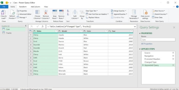 Power Query Excel: Giới Thiệu và Hướng Dẫn Sử Dụng 21
