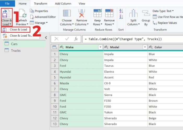 Power Query Excel: Giới Thiệu và Hướng Dẫn Sử Dụng 22