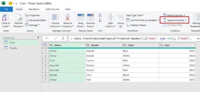 Power Query Excel: Giới Thiệu và Hướng Dẫn Sử Dụng 19