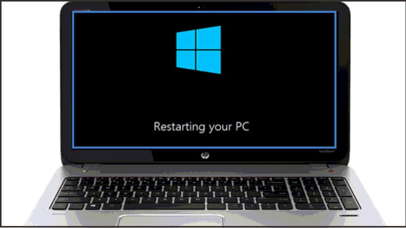 Sửa lỗi không thể mở ứng dụng trên Windows 10 9