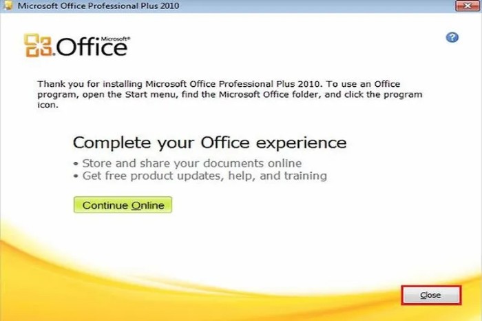 Tải Miễn Phí Microsoft Excel 2010: Hướng Dẫn Ngắn Gọn 22