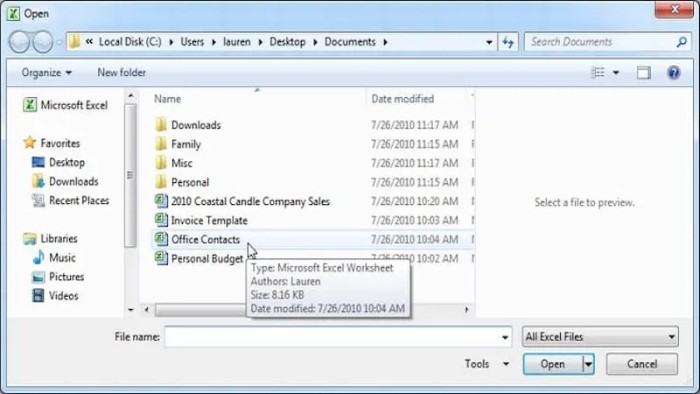Tải Miễn Phí Microsoft Excel 2010: Hướng Dẫn Ngắn Gọn 26
