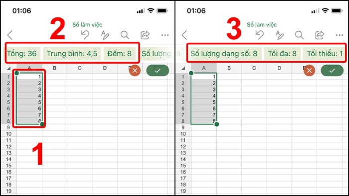 Excel trên iPad và iPhone: Hướng Dẫn Hiệu Quả 6