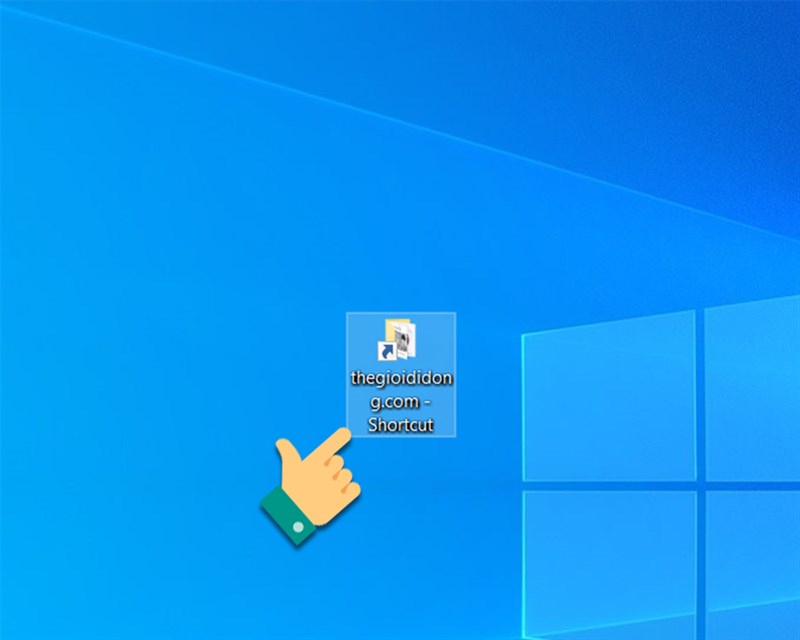 3 cách tạo Shortcut trong Windows đơn giản