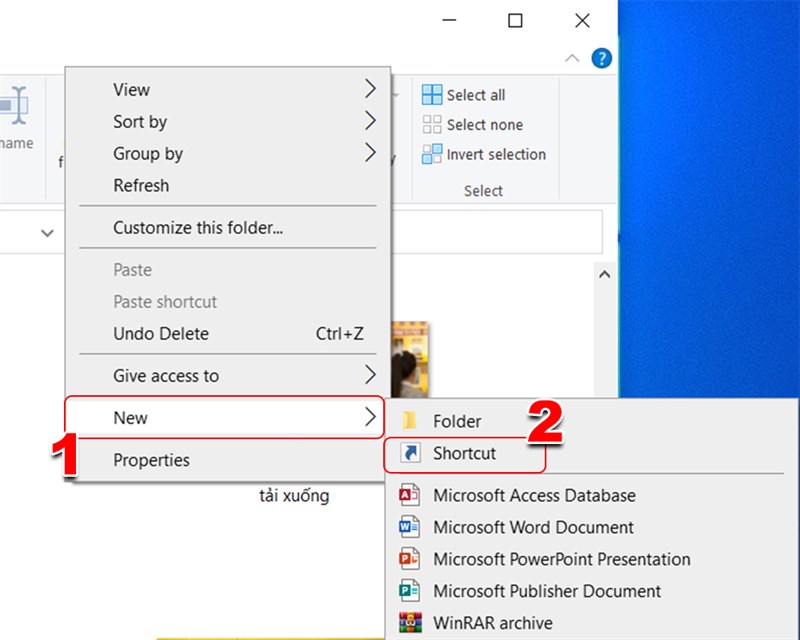 3 cách tạo Shortcut trong Windows đơn giản 27
