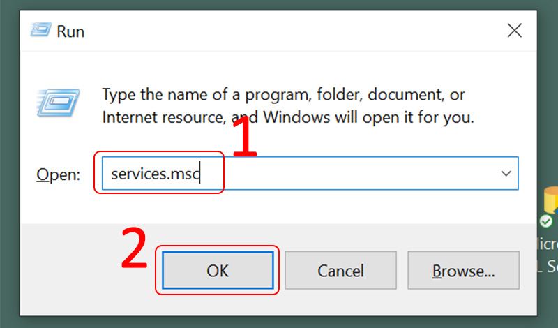 Nguyên nhân gây ra lỗi update Windows không được 5