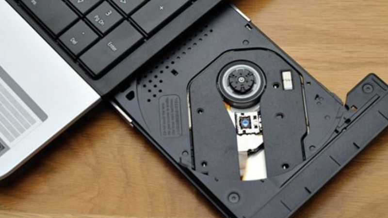 PC, laptop Windows 10, 11 không nhận đĩa DVD - Cách khắc phục 2