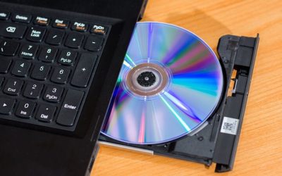 PC, laptop Windows 10, 11 không nhận đĩa DVD – Cách khắc phục
