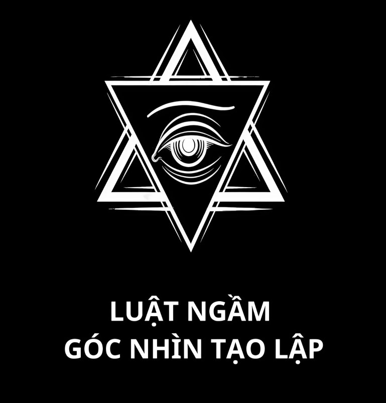 LUẬT NGẦM TÀI CHÍNH - GÓC NHÌN TẠO LẬP 1