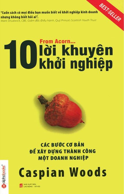 Ebook 10 Lời Khuyên Khởi Nghiệp – Bí Quyết Thành Công Cho Doanh Nhân Trẻ 3