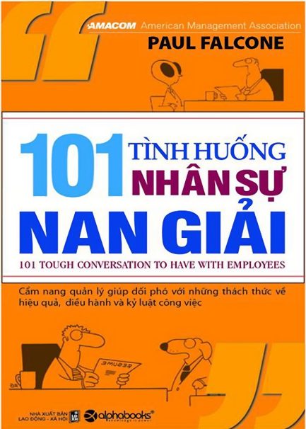 Ebook 101 Tình Huống Nhân Sự Nan Giải – Giải Pháp Quản Lý Hiệu Quả Cho Doanh Nghiệp 3