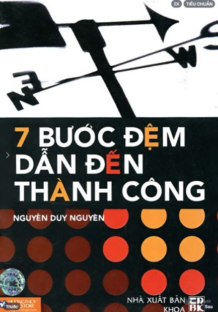 Ebook 7 Bước Đệm Dẫn Đến Thành Công - Cuốn Sách Không Thể Bỏ Qua Để Đạt Được Thành Công 3