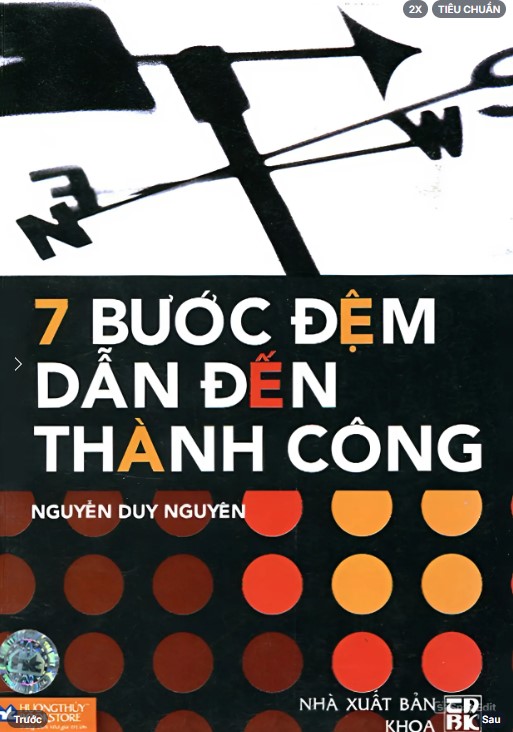 Ebook 7 Bước Đệm Dẫn Đến Thành Công - Cuốn Sách Không Thể Bỏ Qua Để Đạt Được Thành Công 1