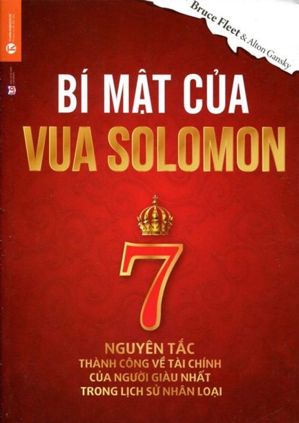 Ebook Bí Mật Của Vua Solomon – Chìa Khóa Để Thành Công Tài Chính 3