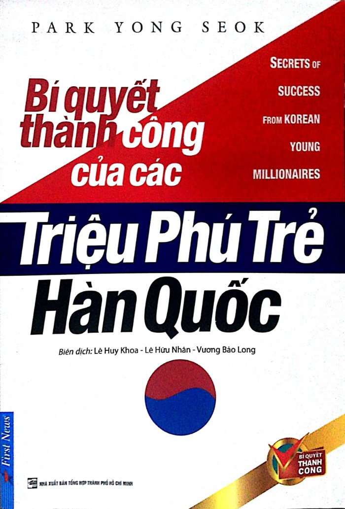 Ebook Bí Quyết Thành Công Của Các Triệu Phú Trẻ Hàn Quốc – Hành Trình Xây Dựng Sự Giàu Có 2