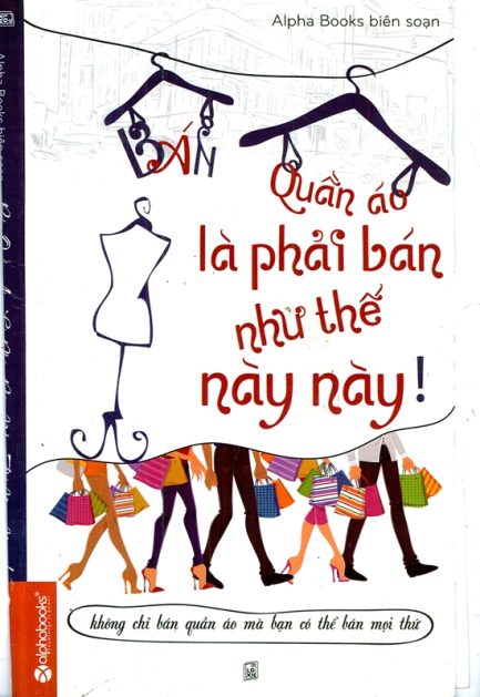 Ebook Cách Bán Quần Áo Đúng Cách – Bí Quyết Thành Công Trong Kinh Doanh Thời Trang 3