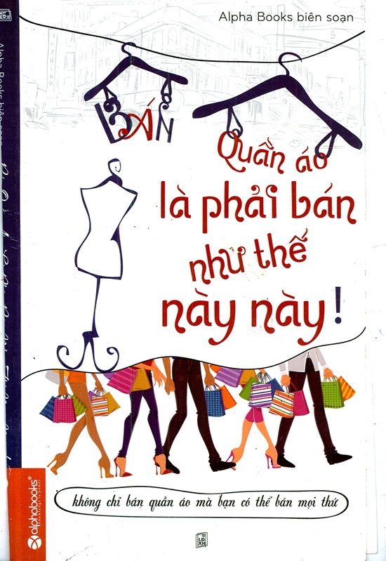 Ebook Cách Bán Quần Áo Đúng Cách – Bí Quyết Thành Công Trong Kinh Doanh Thời Trang 2