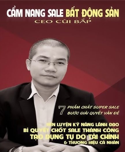 Ebook Cẩm Nang Sale Bất Động Sản Alibaba - Bí Quyết Thành Công Trong Kinh Doanh Bất Động Sản 3