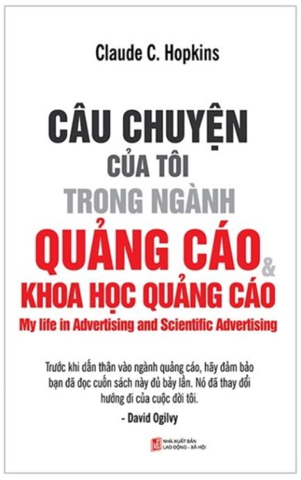 Ebook Câu Chuyện Của Tôi Trong Ngành Quảng Cáo – Khám Phá Bí Quyết Thành Công Qua Góc Nhìn Của Một Bậc Thầy 3