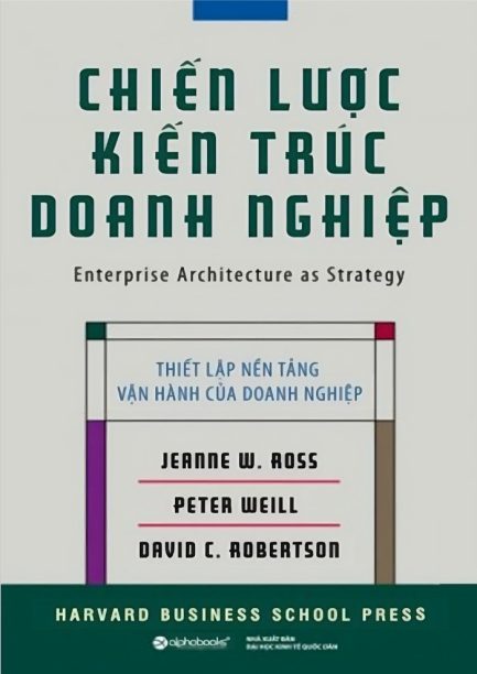 Ebook Chiến Lược Kiến Trúc Doanh Nghiệp – Giải Pháp Cạnh Tranh Bền Vững Cho Doanh Nghiệp 3