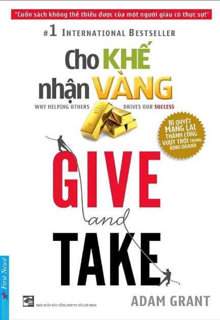 Ebook Cho Khế Nhận Vàng – Nghệ Thuật Cho Đi Và Nhận Lại Trong Cuộc Sống 3