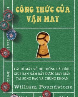 Ebook Công Thức Của Vận May – Bí Quyết Chiến Thắng Trong Thế Giới Tài Chính