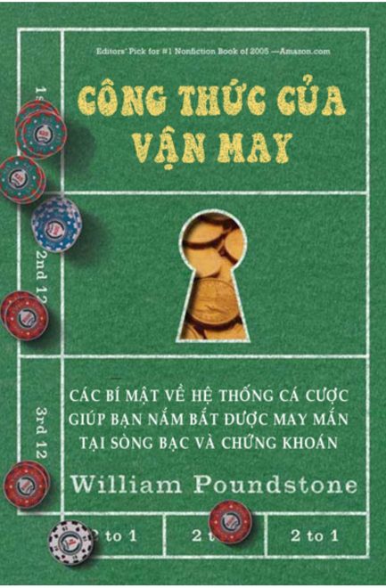 Ebook Công Thức Của Vận May – Bí Quyết Chiến Thắng Trong Thế Giới Tài Chính 3