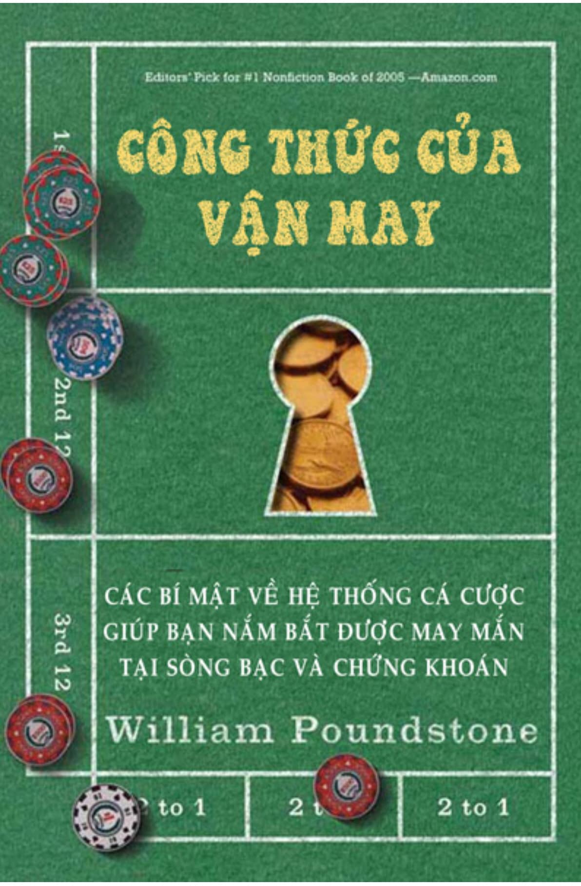 Ebook Công Thức Của Vận May – Bí Quyết Chiến Thắng Trong Thế Giới Tài Chính 2