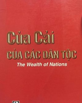 Ebook Của Cải Của Các Dân Tộc – Nền Tảng Của Kinh Tế Học Hiện Đại