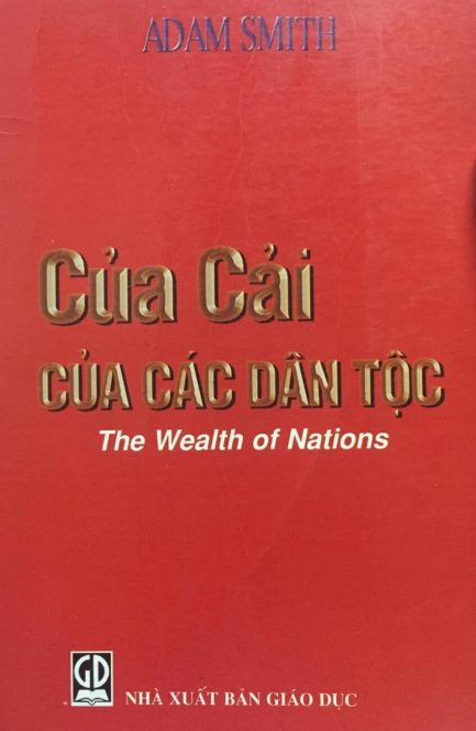 Ebook Của Cải Của Các Dân Tộc – Nền Tảng Của Kinh Tế Học Hiện Đại 3