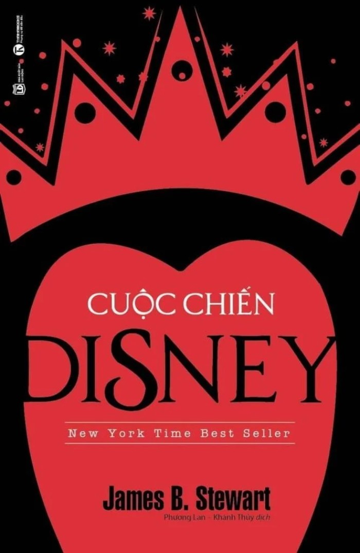 Ebook Cuộc Chiến Disney – Cuộc Đối Đầu Nội Bộ Của Tập Đoàn Giải Trí Lớn Nhất Thế Giới 2