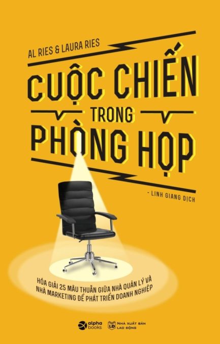 Ebook Cuộc Chiến Trong Phòng Họp – Xung Đột Giữa Giám Đốc Điều Hành Và Giám Đốc Marketing 3